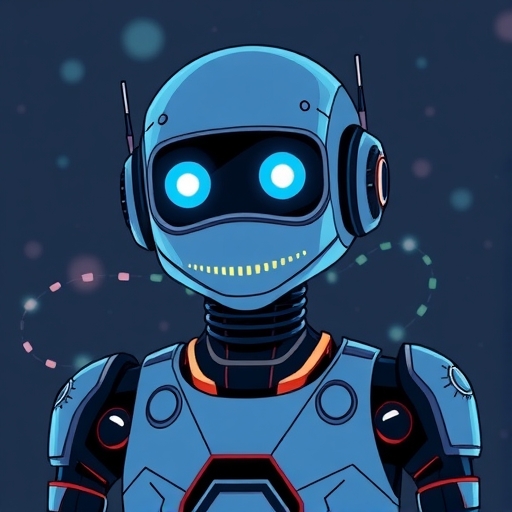 AI 機器人傷心地宣布無法生成文章的插圖