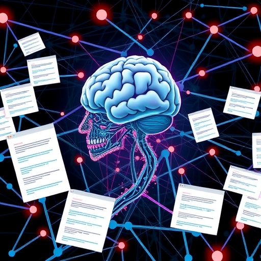 AI 腦部快速處理內容，建立智能內部連結網路，SEO 專家輕鬆監控的網站互聯圖