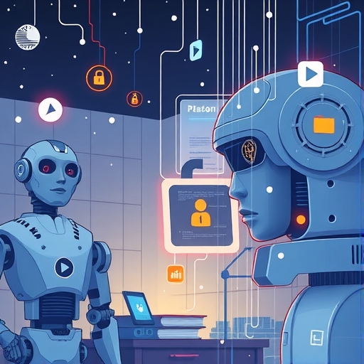 新聞出版商築起數位高牆阻擋AI機器人，保護知識產權與數位內容生態